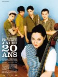 La première fois que j'ai eu 20 ans