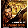 La Proie nue - Affiche du 25/09/2007