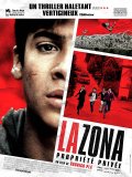 La zona, propriete privee