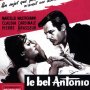 Le Bel Antonio - Affiche du 27/11/2007 Le Bel Antonio - Affiche du 27/11/2007