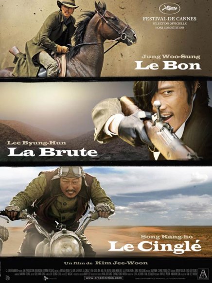 Le Bon, la Brute, le Cinglé : trailer français (à compléter) Le Bon, la Brute, le Cinglé : trailer français (à compléter)
