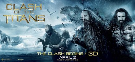 Le Choc des Titans : une pluie de posters !