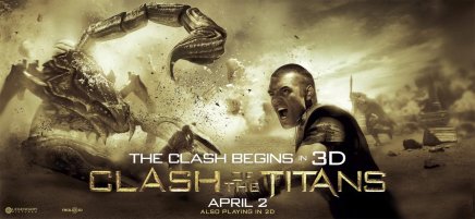 Le Choc des Titans : une pluie de posters !