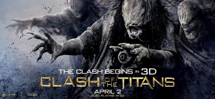 Le Choc des Titans : une pluie de posters !
