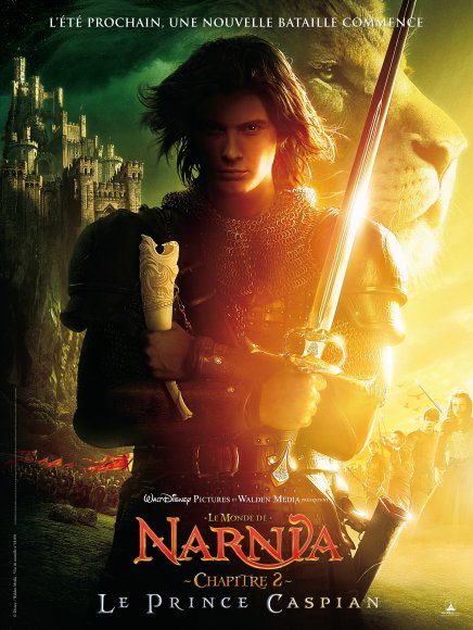 Le monde Narnia chapitre 2 : l'interview du réalisateur