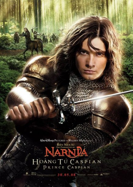 Une date américaine pour Narnia 3