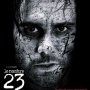 Le Nombre 23 - Affiche du 25/09/2007 Le Nombre 23 - Affiche du 25/09/2007