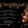 Le Secret de Terabithia - Menu DVD du 12/10/2007 Le Secret de Terabithia - Menu DVD du 12/10/2007