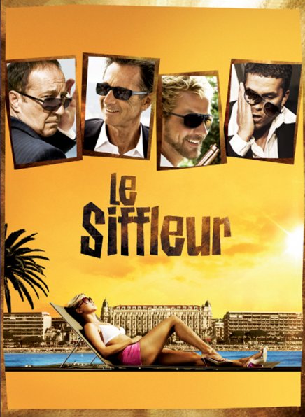 Critique du film Le Siffleur avec François Berléand et Thierry Lhermitte