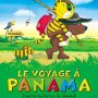 Le voyage a panama - Affiche du 26/02/2008