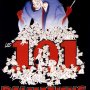 Les 101 Dalmatiens - Affiche du 25/09/2007