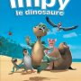 Les aventures de impy le dinosaure - Affiche du 09/04/2008