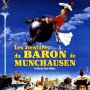 Les Aventures du Baron de Münchausen - Affiche du 25/09/2007