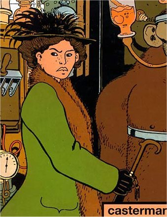 Début de tournage des Aventures extraordinaires d’Adèle Blanc-Sec de Luc Besson
