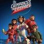 Les Chimpanzés de l'espace - Affiche du 11/09/2008