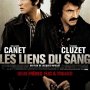 Les Liens du sang - Affiche du 10/01/2008