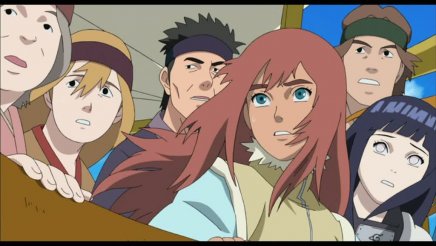 Les trois premiers films Naruto Shippuden