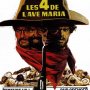 Les Quatre de l'Ave Maria - Affiche du 25/09/2007