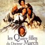 Les Quatre Filles du docteur March - Affiche du 25/09/2007 Les Quatre Filles du docteur March - Affiche du 25/09/2007