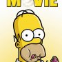 Les Simpson, le film - Affiche du 28/11/2007 Les Simpson, le film - Affiche du 28/11/2007
