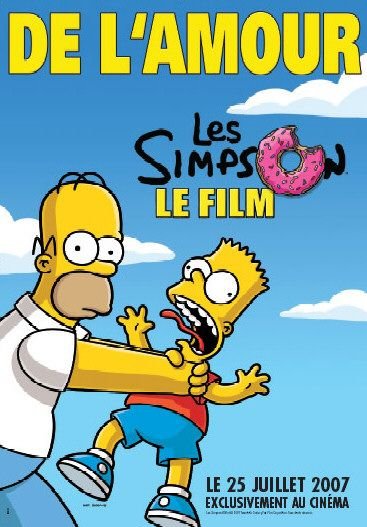 Aucune suite de prévue pour Les Simpson, le film