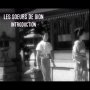 Les Soeurs de Gion - Menu DVD du 02/05/2008