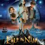 L'ile de Nim en DVD et Blu-ray : une date - Affiche du 28/02/2008