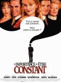 L'Importance d'être constant
