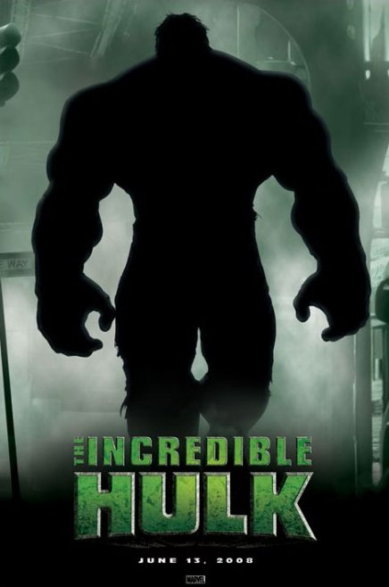 L'Incroyable Hulk : Poster et aperçu du méchant