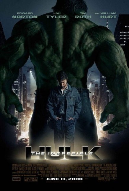 L'Incroyable Hulk : troisième bande annonce