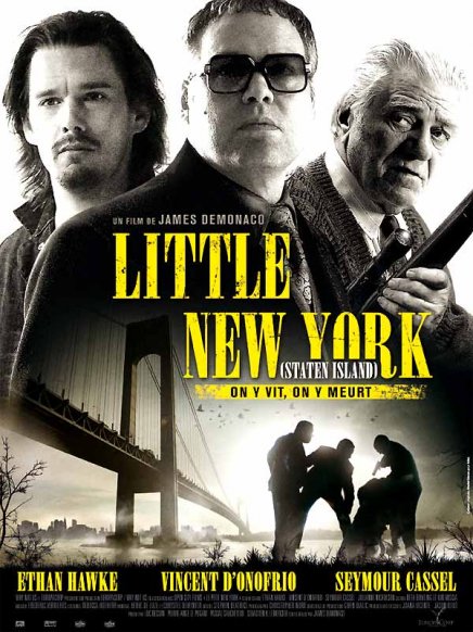 Critique du film Critique du film Little New-York avec Ethan Hawke avec Ethan Hawke