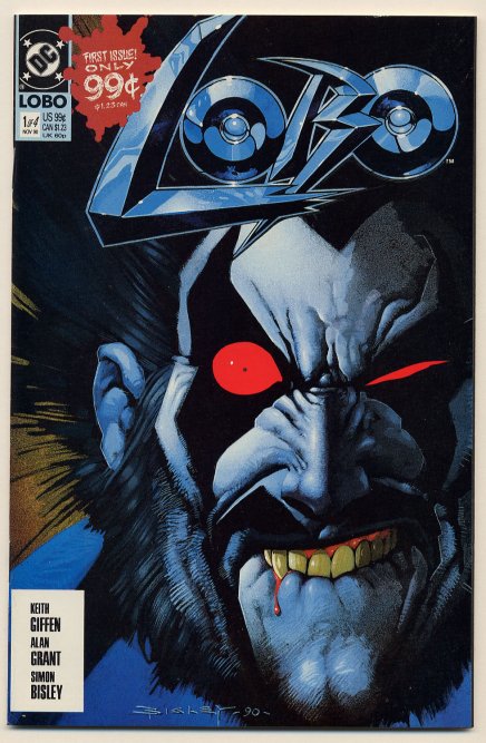 Guy Ritche adapte le comics Lobo pour Warner