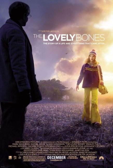 The Lovely Bones : L’affiche