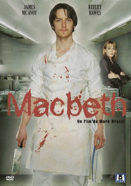 Test DVD Test DVD Macbeth