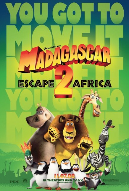 Madagascar 2 : le casting vocal