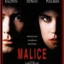 Malice - Affiche du 25/09/2007