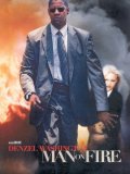 Man on fire