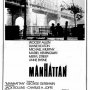 Manhattan - Affiche du 17/10/2007 Manhattan - Affiche du 17/10/2007