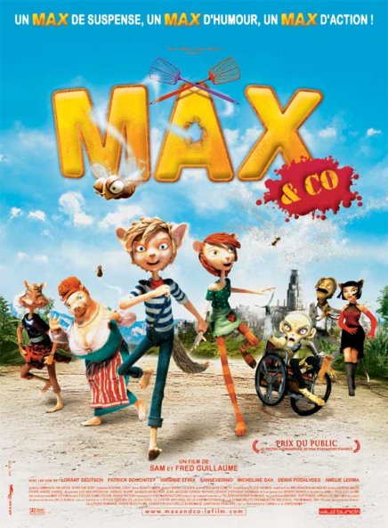 Max and Co : la bande annonce