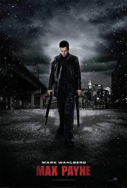 Max Payne : 2 nouveaux posters 'badass'