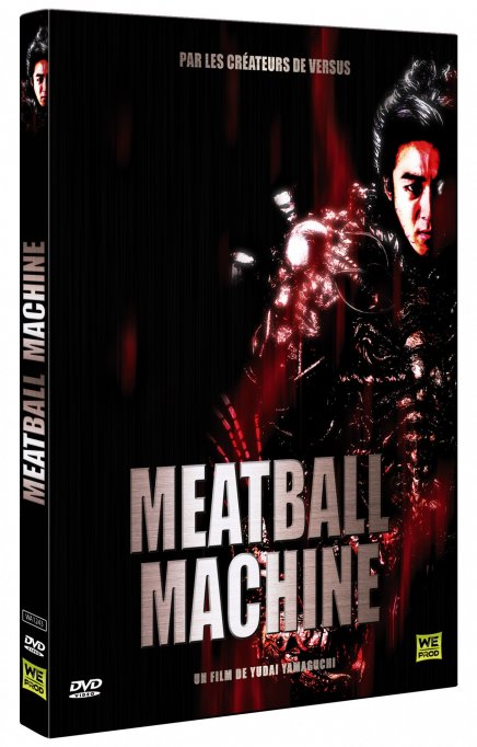 Critique Critique Meatball Machine