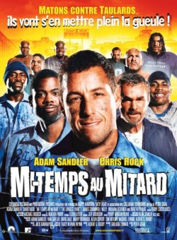 Mi-temps au mitard