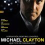 Michael Clayton - Affiche du 23/10/2007