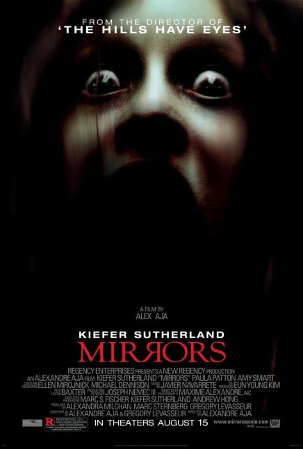Mirrors : bande-annonce non-censurée