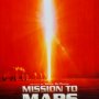 Mission to Mars - Affiche du 25/09/2007