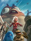 Monstres contre Aliens