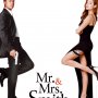 Mr. & Mrs. Smith - Affiche du 25/09/2007