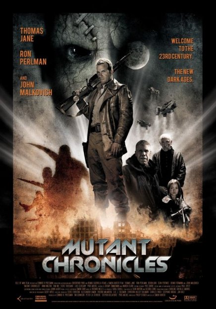 Mutant Chronicles : Première Bande-annonce