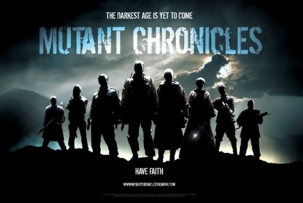 Mutant Chronicles : Première Bande-annonce