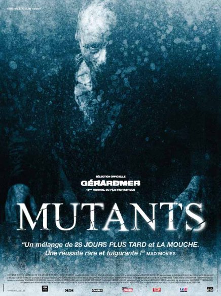 Mutants, l'affiche définitive